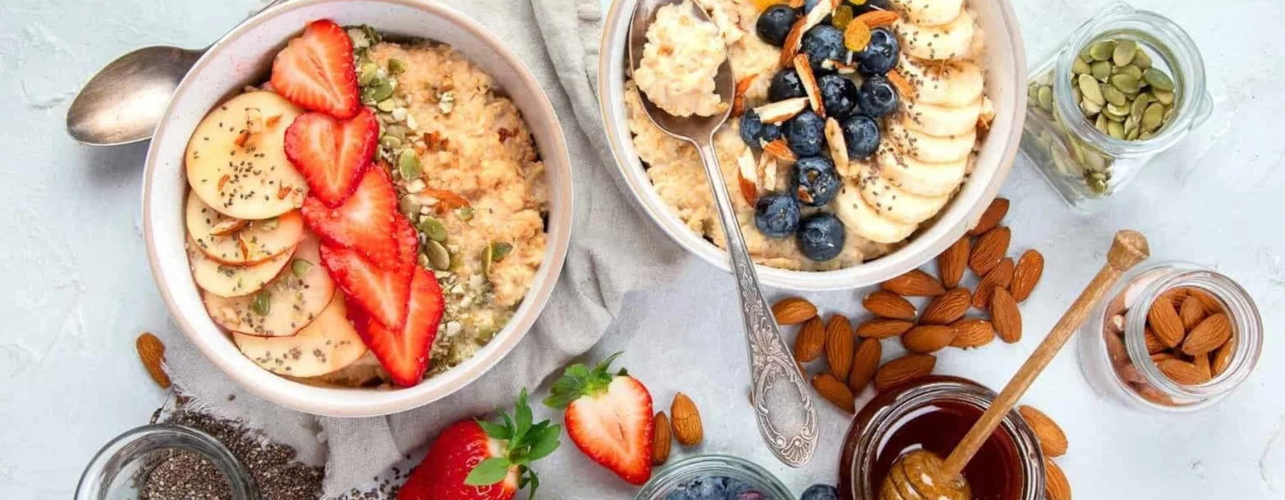 The Breakfast Revolution — High-Protein Oats for Busy, Health-Focused Individuals