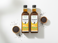 Black Mustard Cold Pressed Oil – Pure Essence of Nature!