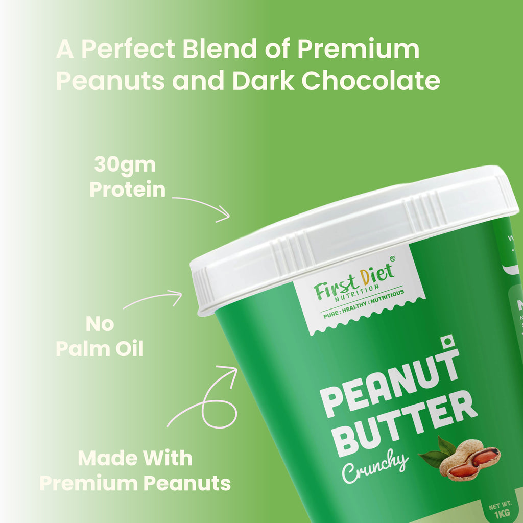 Natural Creamy Peanut Butter – Creamy into Clean Energy!