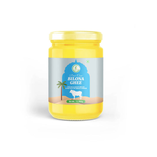 Desi Cow Bilona Ghee 1L