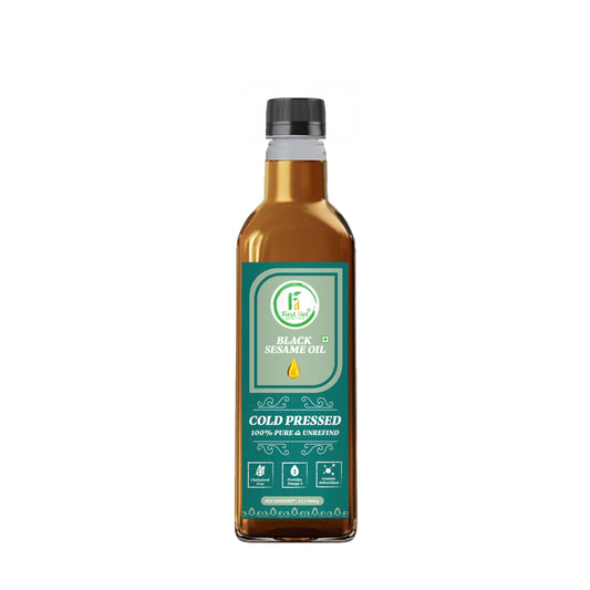 Sesame Cold Pressed Oil - 1L