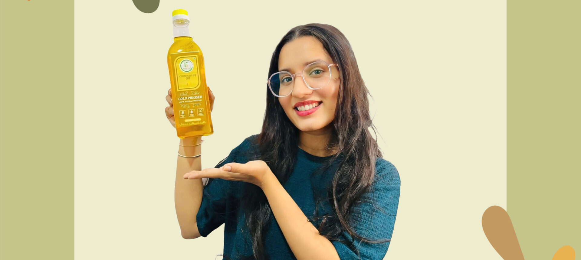 Cold Pressed Groundnut Oil: A Health Revolution with First Diet Nutrition