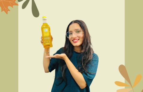 Cold Pressed Groundnut Oil: A Health Revolution with First Diet Nutrition