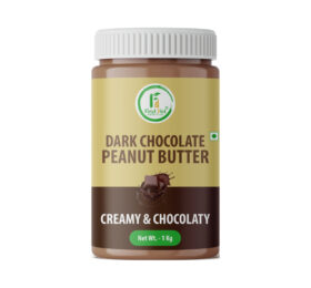 Dark Chocolate Creamy Peanut Butter 1 Kg