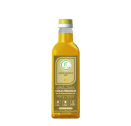 Groundnut Cold Pressed Oil 1L