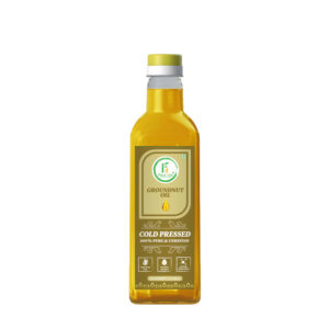 Groundnut Cold Pressed Oil 1L