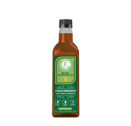 Black Mustard Cold Pressed Oil 1L