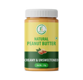 Natural Creamy Peanut Butter