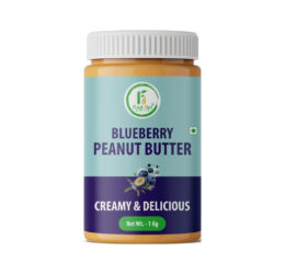 Blueberry Peanut Butter 1 Kg