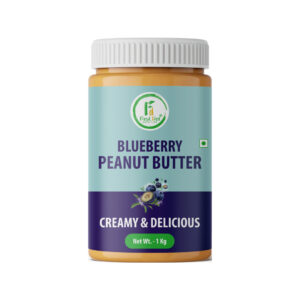 Blueberry Peanut Butter 1 Kg