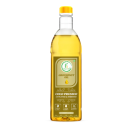 Groundnut Cold Pressed Oil 1L