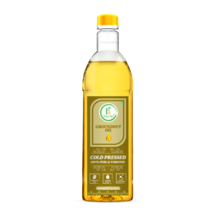 Groundnut Cold Pressed Oil 1L